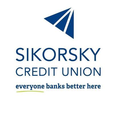 sikorsky credit union hours